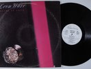 LEON WARE Inside Is Love FABULOUS LP VG+ wlp t