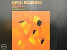 Stan Getz Joao Gilberto Antonio Carlos Jobim Mono Vinyl Lp 1964 Verve V-8545 1st