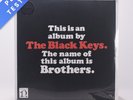The Black Keys Brothers Double LP Album Vinyl Record - NM/Mint (New)