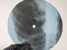 DOORS WE COULD BE SO GOOD X-Ray USSR Record Roentgen Bone Ribs Music Vinyl