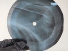 JOHNNY CASH DONT TAKE YOUR GUNS X-Ray USSR Record Roentgen Bone Ribs Music Vinyl
