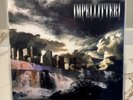 IMPELLITTERI - Crunch Black Vinyl LP LTD ED.  (Hand#376/444) New *Sold Out*