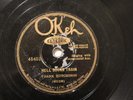 COUNTRY FRANK HUTCHINSON Hell Bound Train / K. C. Blues OKEH 45452 V-