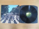 THE BEATLES ABBEY ROAD 1969 UK APPLE 1st PRESS EARLIEST 2/1 MATRICES TOP AUDIO