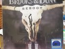 Brooks & Dunn - Reboot II NEW Color LP Exclusive Blue w/ Black Swirls Vinyl