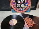 Kiss Rock And Roll Over Lp Vinyl OG RCA 'Tear Drop' Press Shrink VG+/VG Wax