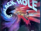 The Black Hole ORIGINAL UK Vinyl LP Walt Disney MINT 1979 John Barry