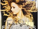 Taylor Swift Fearless Platinum Edition LP Album vinyl record 180gr Reissue 2016