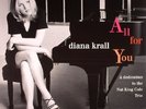 KRALL, Diana - All For You - Vinyl (2xLP + insert)