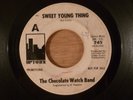 The Chocolate Watch Band Sweet Young Thing/Baby Blue Promo RARE  Garage, Psych