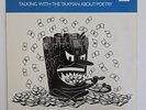 BILLY BRAGG Talking With Taxman About Poetry WLP Promo Vinyl LP ELEKTRA Records
