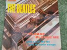 The Beatles - Please Please Me Vinyl 12 inch LP