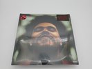 The Weeknd After Hours (Red Splatter Vinyl, 2020) Gold LP Blinding Light NEW Rip