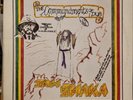 Jah Shaka The Commandments Of Dub Jah Shaka Music VG++ Vinyl Record LP 1st Press