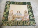 C.O.B. Spirit Of Love. CBS Records. 69010. Original First Pressing. Clive Palmer