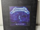 Metallica Ride the Lightning Remastered Deluxe Box Set 2016