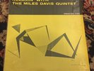Relaxin’ With The Miles Davis Quintet Vinyl Record 1963 Prestige 7129 Ships Free