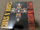 Guns N' Roses – Appetite For Destruction - 1987 - Vinyl Record LP