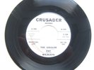 Pat and the Wildcats - The Giggler 45 Crusader Promo Rare Rock & Roll VG+ 1964