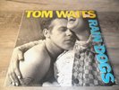 Tom Waits  Rain Dogs LP 1985 Original Island 90299-1 Vinyl EX Jacket w/Shrink EX