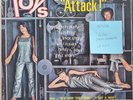 The Toys The Toys Sing A Lover's Concerto & Attack Vinyl Record VG+/VG SSL10175