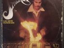 Record LP First Pressing Salsa Las Siete Potencias Smoking Continental