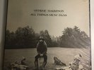 George Harrison - All Things Must Pass EX In Shrink  The Beatles Poster