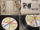 The Rock-A-Teens ‎Woo-Hoo LP Rock N Roll Vinyl / SR 25109 / Hear