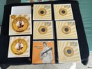 elvis presley Magnifique Coffret 6 Vinyles Limited Édition UK SUN