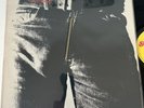 The Rolling Stones Sticky Fingers 1st Press 1971 LP Zipper Cover OG Andy Warhol