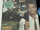 Huey Lewis and The News Sports 1983 Chrysalis Record Vinyl LP Shrink VG++