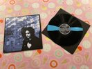 Jack White Blunderbuss 2012 Lightning Bolt Black w/Blue Bolt Vinyl LP RRS TMR139