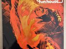 THE STOOGES - Fun House VINYL LP 1971 Elektra Australia Blue Label MC1