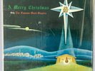 A Merry Christmas with THE FAMOUS WARD SINGERS Savoy MG 14047 Jacket in Shrink