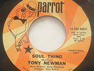 Tony Newman - Soul Thing. Funk Breaks 45. Keith Mansfield.