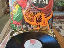 LEVELLERS Levelling The Land CHINA 1991 UK 1ST PRESSING VINYL LP WOL1022. EX++
