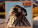 Blackfoot – Marauder LP 1981 ATCO Records - SD 32-107 Masterdisk Mint