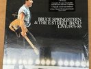 Bruce Springsteen & The E Street Band ‎– Live / 1975-85  5 LP Set  SEALED MINT