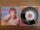 DAVID BOWIE Sorrow 1973 JAPAN White Label PROMO 7