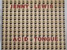 Jenny Lewis - Acid Tongue (Record, 2008) 2LP Etched Vinyl Music Folk Rock