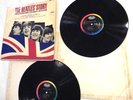 THE BEATLES STORY Double LP Capitol Original MONO TBO-2222 Play Tested Vinyl EX