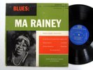 MA RAINEY Twelve Classic Selections By The First Of The Great Blues Singers LP
