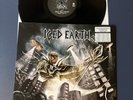 ICED EARTH - Dystopia Limited 180GM LP Vinyl EX