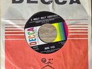 Burl Ives A Holly Jolly Christmas / Snow For Johnny Decca 31695 45