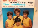 THE CHIFFONS - My Block - 1963 ,,,,,,,,,,,,,,,,,,,,,,,,,,,,,,,,,,@