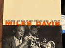 Miles Davis Vol 1 VG++ 1st Flat Frame Lex Blue Note lp 1501
