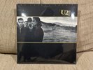 U2 The Joshua Tree 90581-1 US Island LP 1987 Original SEALED w/ Hype Sticker