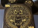 VOLBEAT - Above Heaven Hell LP Vinyl EX