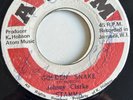 Johnny Clarke - Golden Snake - Atom - Reggae/roots