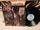 * EAZY-E * EAZY-DUZ-IT * BCM RECORDS * 1988 PRESSING *